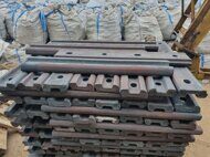 Накладка 2Р65 К54 ГОСТ 33184-2014 новая с паспортом 2019г