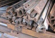 Рельсы Р24 б/у min износ ГОСТ 6368-82