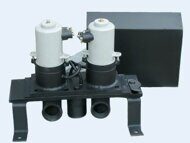 Электропневматический клапан ЭПК-8.93М (20В, 24В, 160В и др)