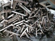 Костыль путевой 16х16х165 Восстановленный