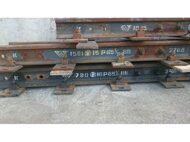 Стрелочный перевод проект 2769 левый новый конструктор 2016-19гг