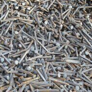 Костыль путевой 14х14х130 Р-24 ГОСТ 5812-82