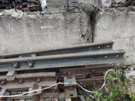 Крестовина р50 1.11 проект длина 4,94м резервная