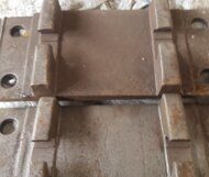 Подкладка КД65 восстановленная ГОСТ 16277-93