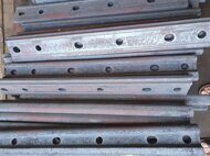 Накладка 1Р50 К54 ГОСТ 33184-2014 новая с паспортом 2019г