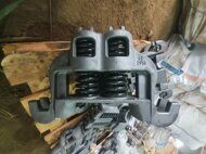 Балочку центрирующую подпружиненную 1835.00.110 сб, 3002.35.00.130-1, 287.35.010-00сб