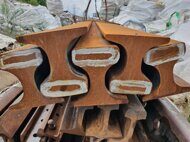 Рельсы 70 КР-70 Ст63 м/д (11000) по ДСТУ 2454 г/к Азовсталь