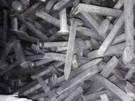 Костыль 16Х16Х165 восстановленный ГОСТ 5812-82