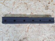 Накладка переходная р50/р43 ГОСТ 7173-54