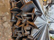 Рельсы 80 КР-80 Ст63 м/д (11000) по ДСТУ 2454 г/к Азовсталь