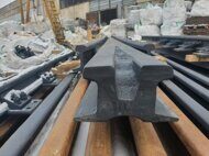 Стрелочный перевод Р50 1/9 проект 2643 резерв