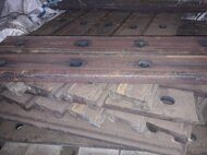 Накладка 2Р65 новая 2015-2017гг