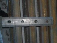 Накладка Р33 (Накладка Р-33)